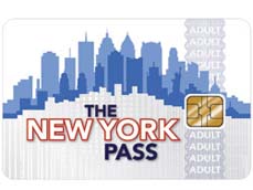 New York Pass front face