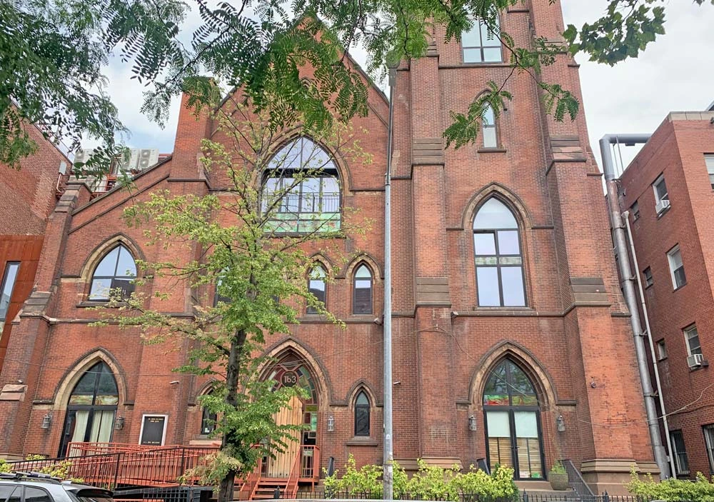 Church building