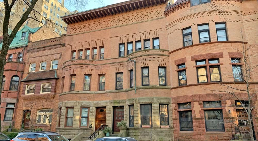 Park Slope neighborhood